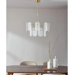 Lampara De Techo Led Grande Alenia