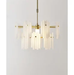 Lampara De Techo Led Grande Alenia