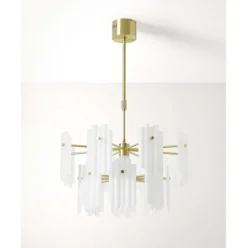 Lampara De Techo Led Grande Alenia