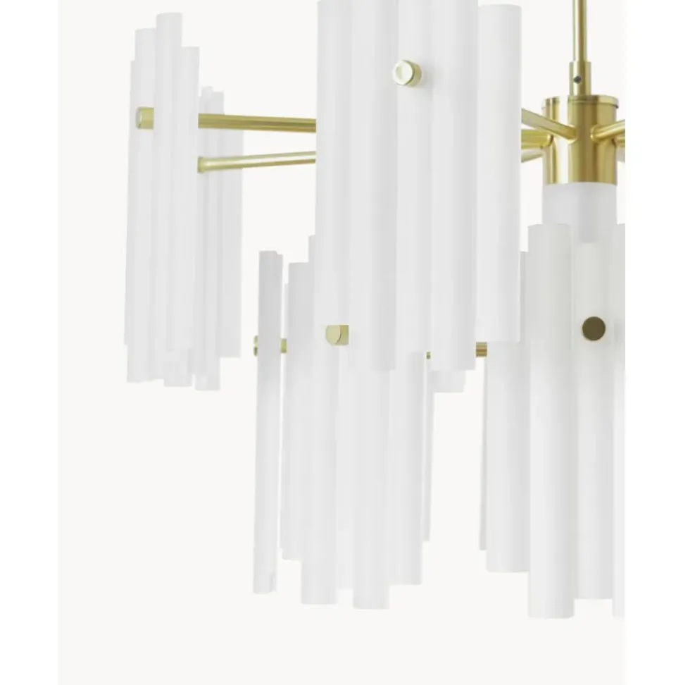 Lampara De Techo Led Grande Alenia