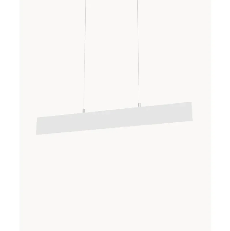 Lampara De Techo Led Grande Step