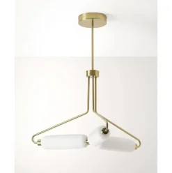 Lampara De Techo Led Tate