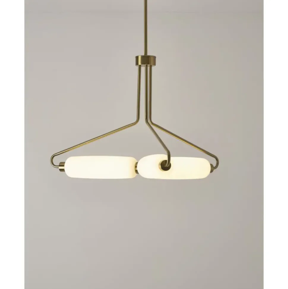 Lampara De Techo Led Tate