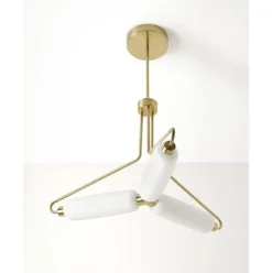 Lampara De Techo Led Tate