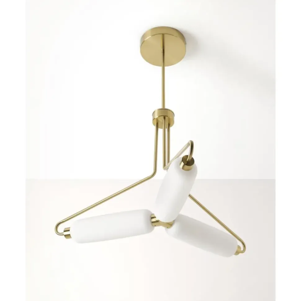 Lampara De Techo Led Tate