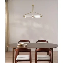 Lampara De Techo Led Tate