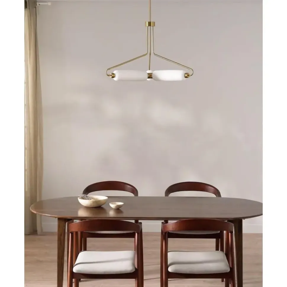 Lampara De Techo Led Tate