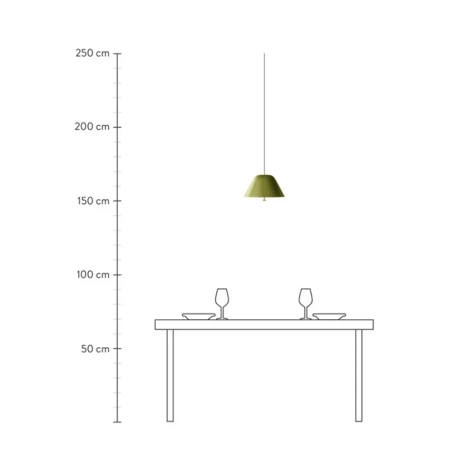 Lampara De Techo Levitate