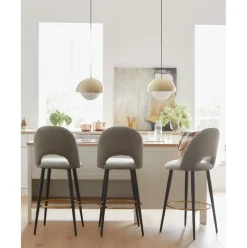 Lampara De Techo Lucille