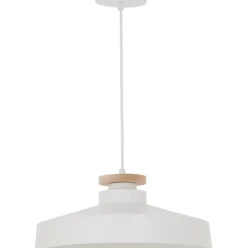 Lampara De Techo Malmo, Estilo Escandinavo