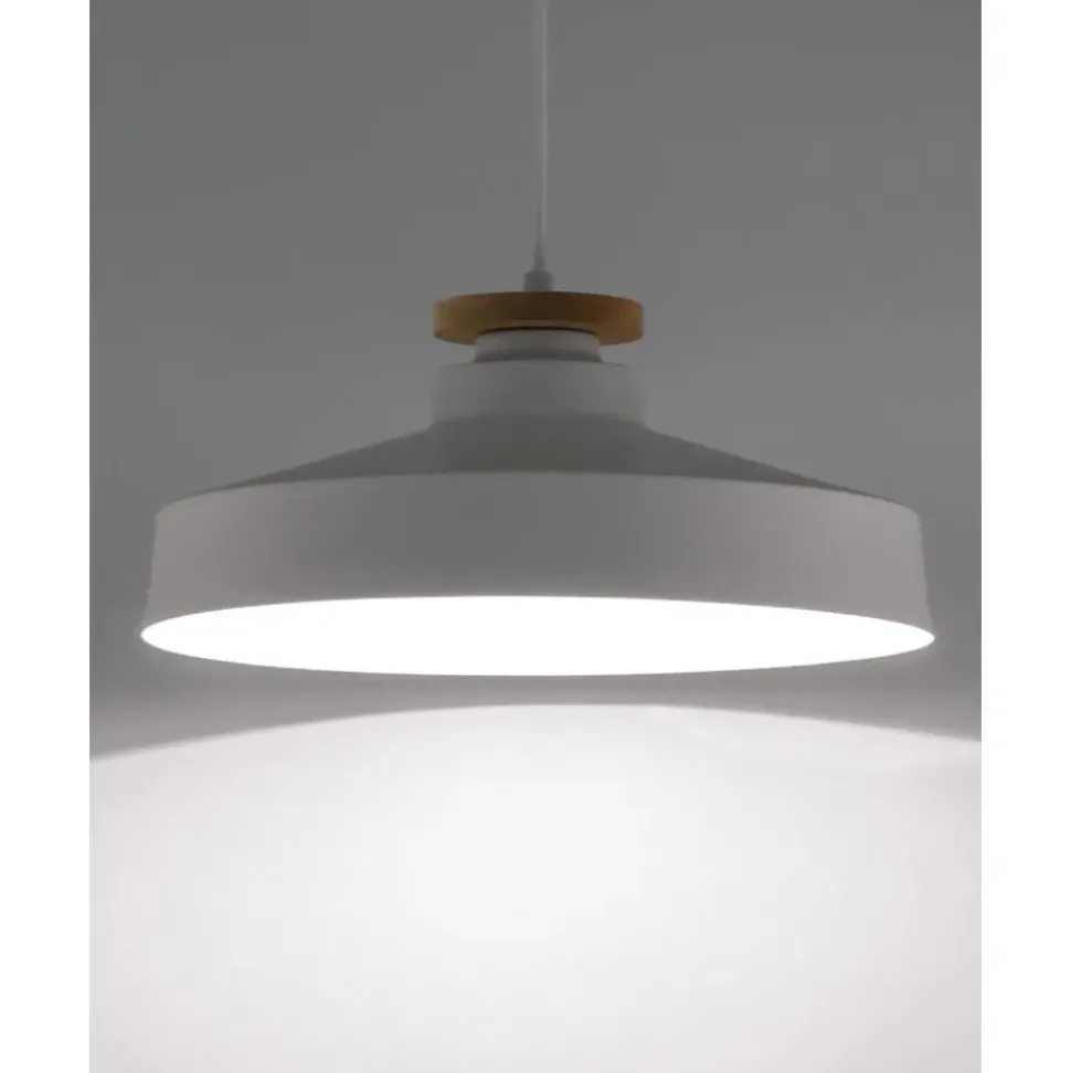 Lampara De Techo Malmo, Estilo Escandinavo