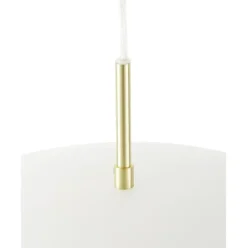 Lampara De Techo Mathea-Gold