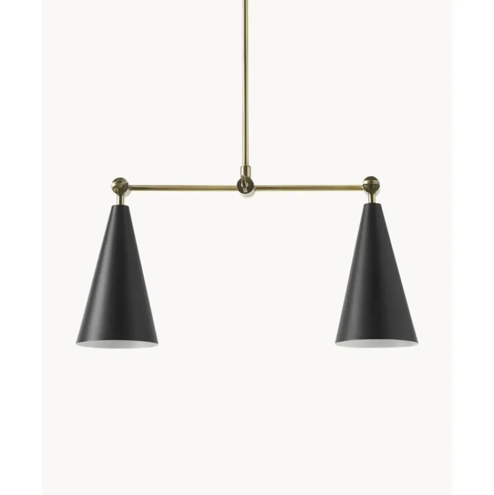 Lampara De Techo Orientable Aubrey