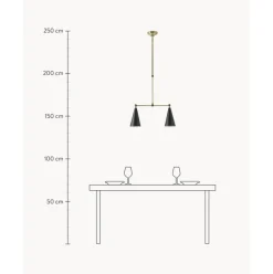 Lampara De Techo Orientable Aubrey
