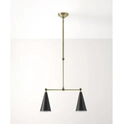 Lampara De Techo Orientable Aubrey