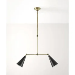 Lampara De Techo Orientable Aubrey