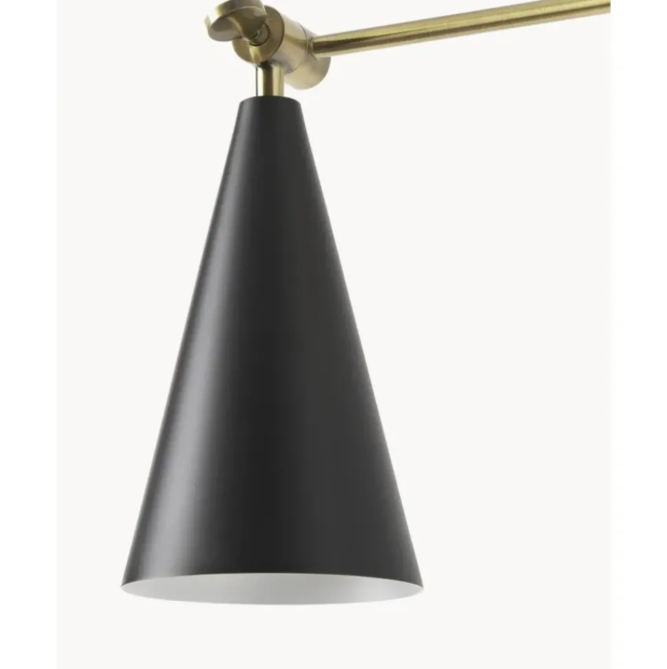 Lampara De Techo Orientable Aubrey