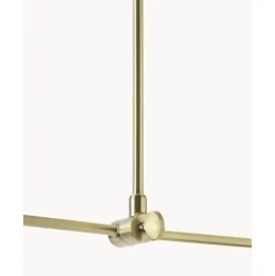 Lampara De Techo Orientable Aubrey