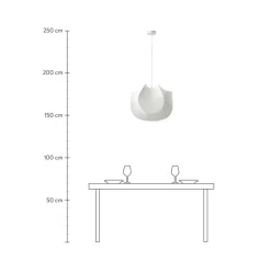 Lampara De Techo Pearl