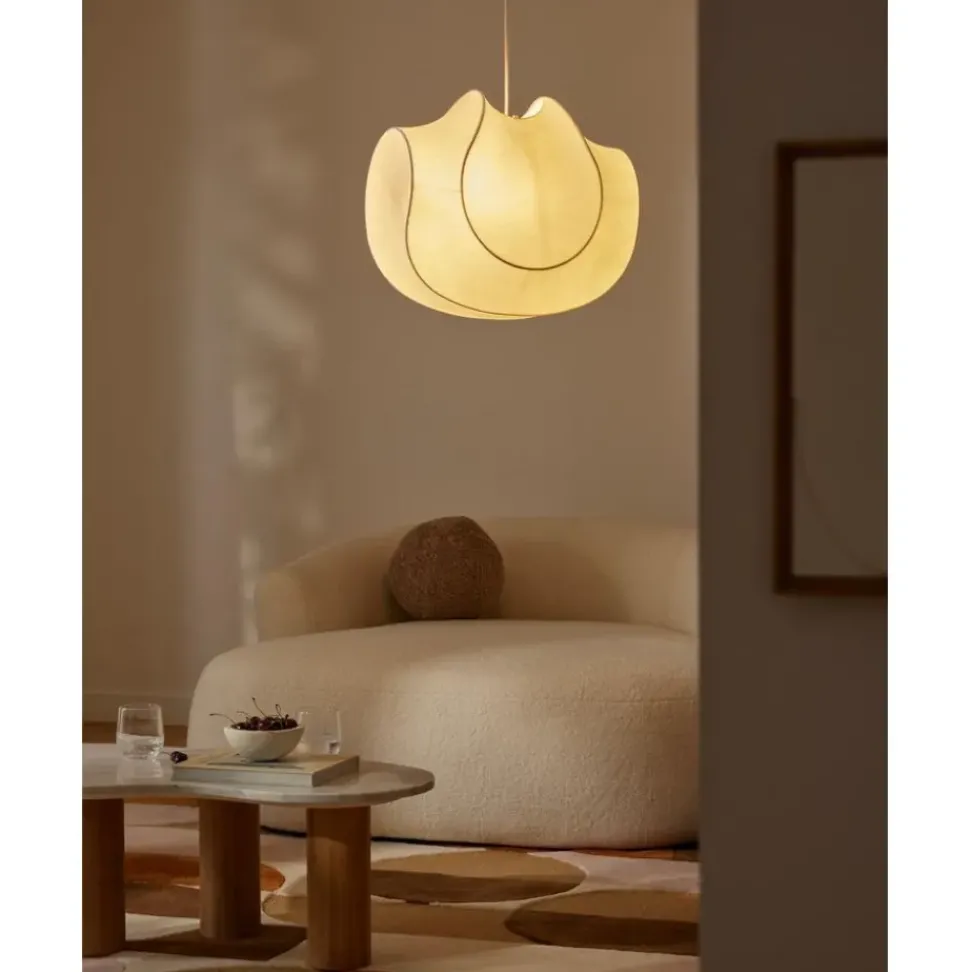 Lampara De Techo Pearl