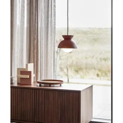 Lampara De Techo Pequena De Diseno Butterfly