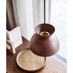 Lampara De Techo Pequena De Diseno Butterfly