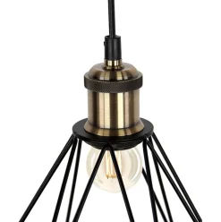 Lampara De Techo Pequena Agnes