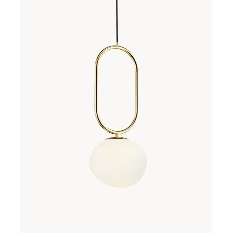 Lampara De Techo Pequena Esferica Shapes