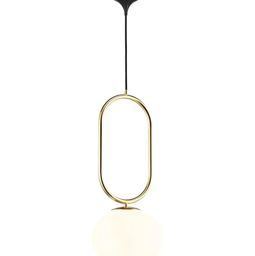 Lampara De Techo Pequena Esferica Shapes