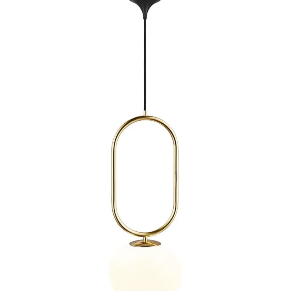 Lampara De Techo Pequena Esferica Shapes