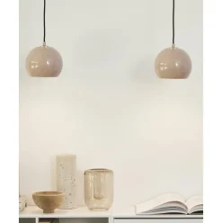 Lampara De Techo Pequena Ball