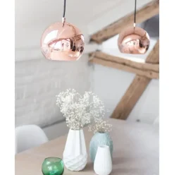 Lampara De Techo Pequena Ball