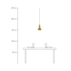 Lampara De Techo Pequena De Diseno Lyss