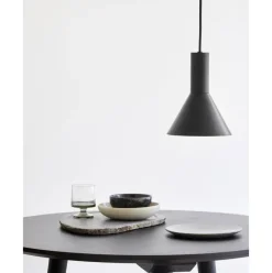 Lampara De Techo Pequena De Diseno Lyss