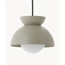 Lampara De Techo Pequena De Diseno Butterfly