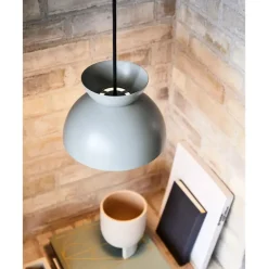 Lampara De Techo Pequena De Diseno Butterfly