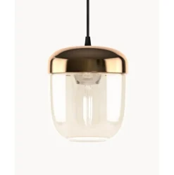 Lampara De Techo Pequena Acorn