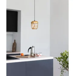 Lampara De Techo Pequena Acorn