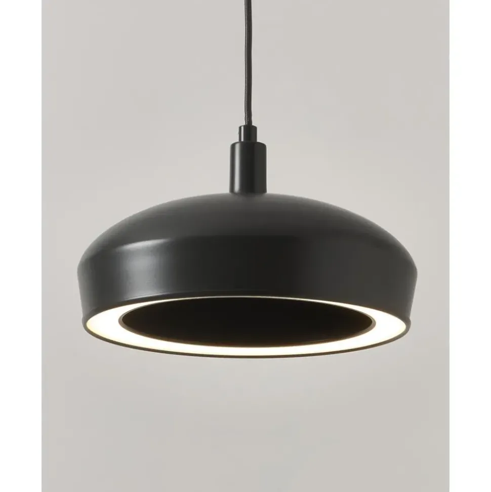 Lampara De Techo Redonda Led Alva