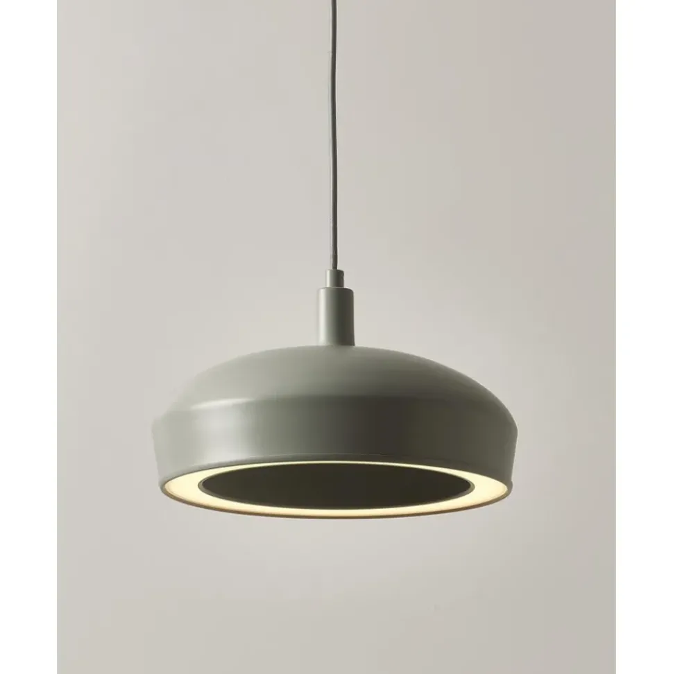 Lampara De Techo Redonda Led Alva