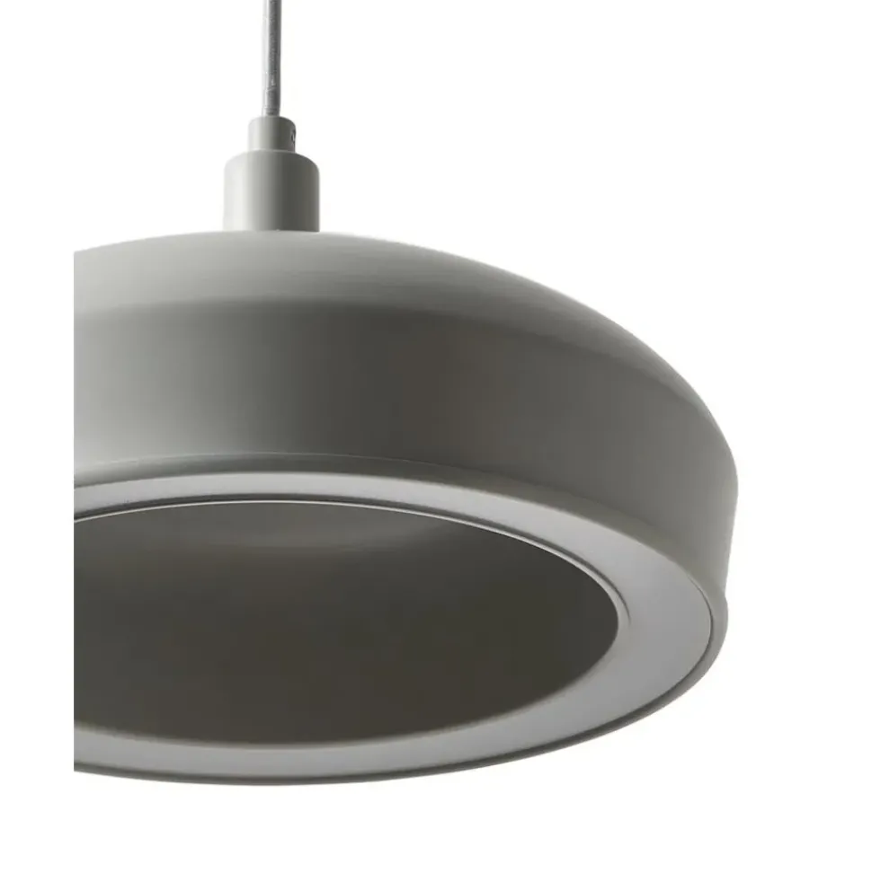 Lampara De Techo Redonda Led Alva