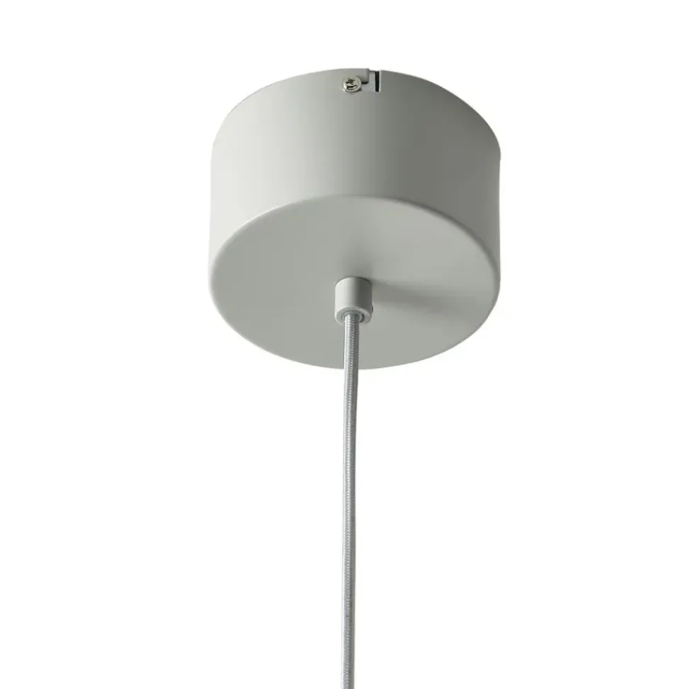 Lampara De Techo Redonda Led Alva