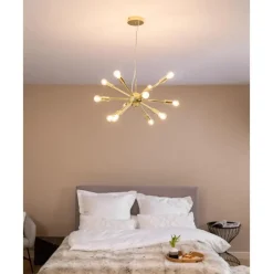 Lampara De Techo Spike