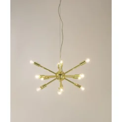 Lampara De Techo Spike