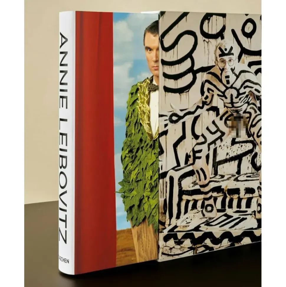 Libro Ilustrado Annie Leibovitz - Sumo