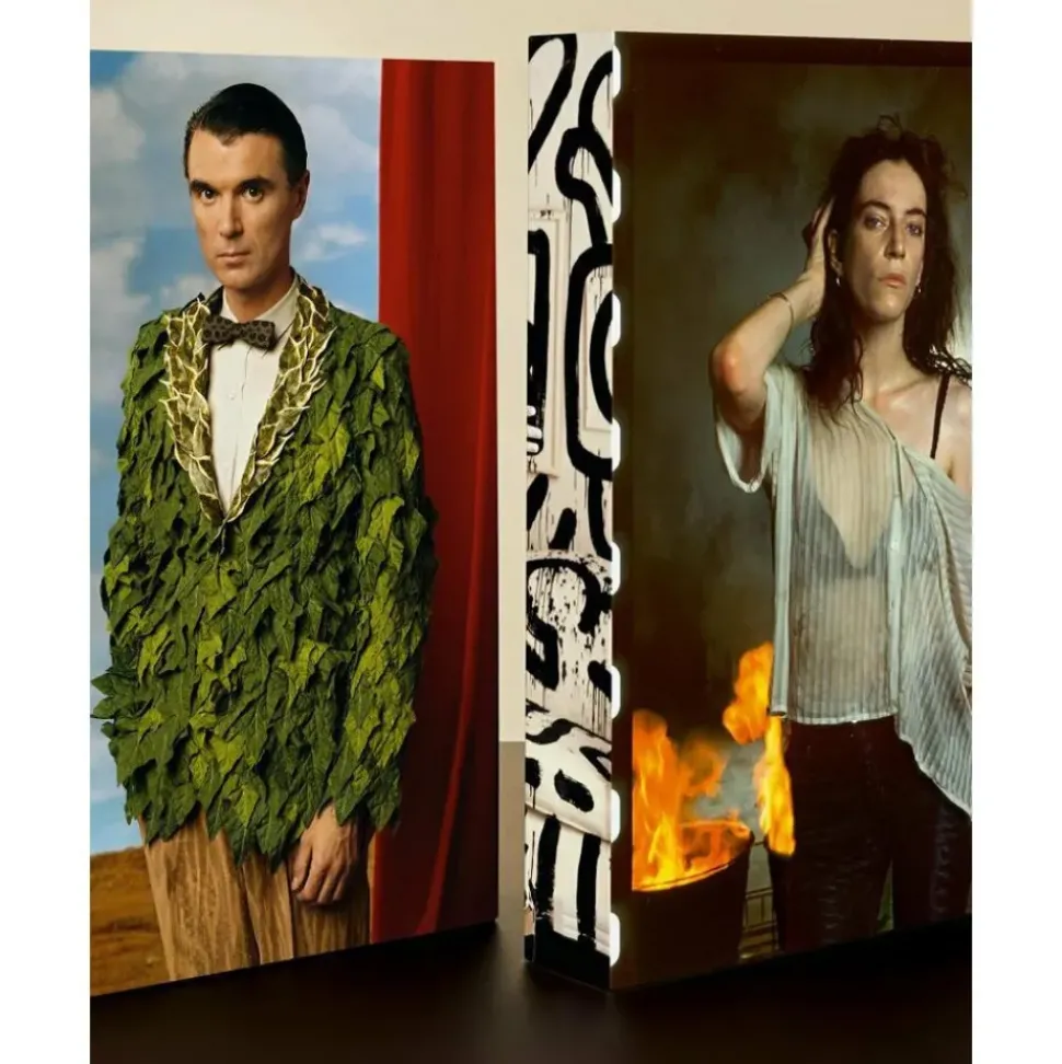 Libro Ilustrado Annie Leibovitz - Sumo