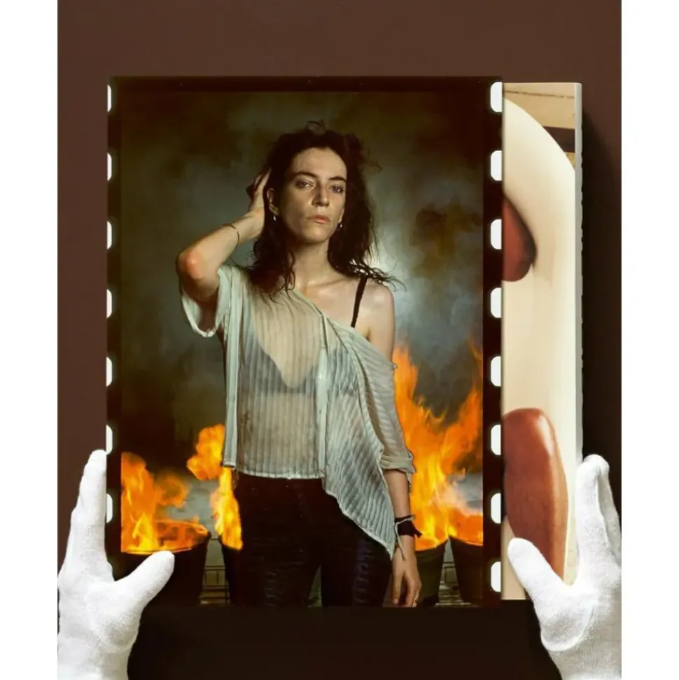 Libro Ilustrado Annie Leibovitz - Sumo