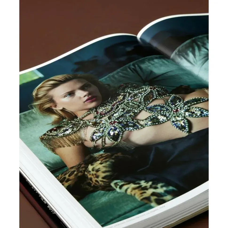 Libro Ilustrado Annie Leibovitz - Sumo