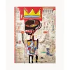 Libro Ilustrado Basquiat