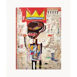 Libro Ilustrado Basquiat